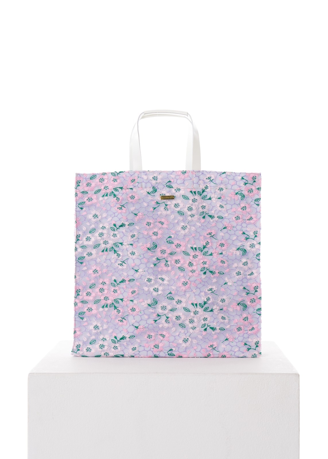EMBROIDERY TOTE BAG