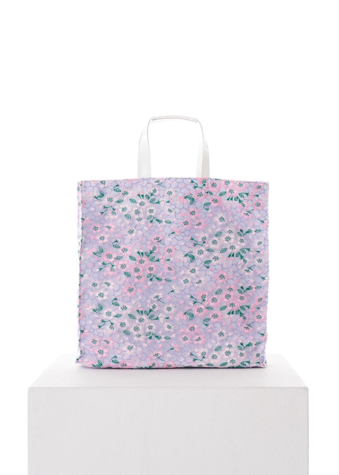 EMBROIDERY TOTE BAG