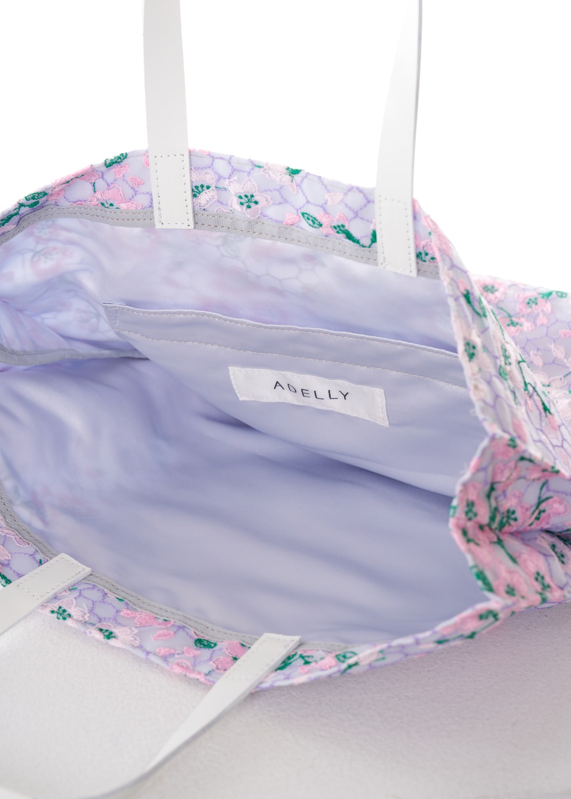 EMBROIDERY TOTE BAG