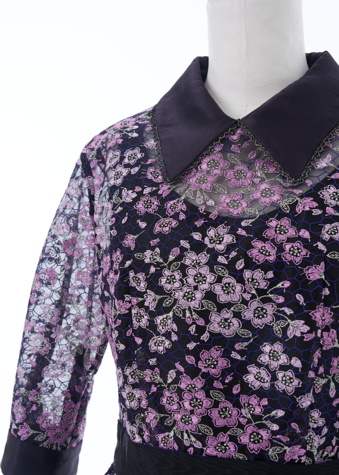 予約】SAKURAミディワンピース | NEW | ADELLY ONLINE SHOP