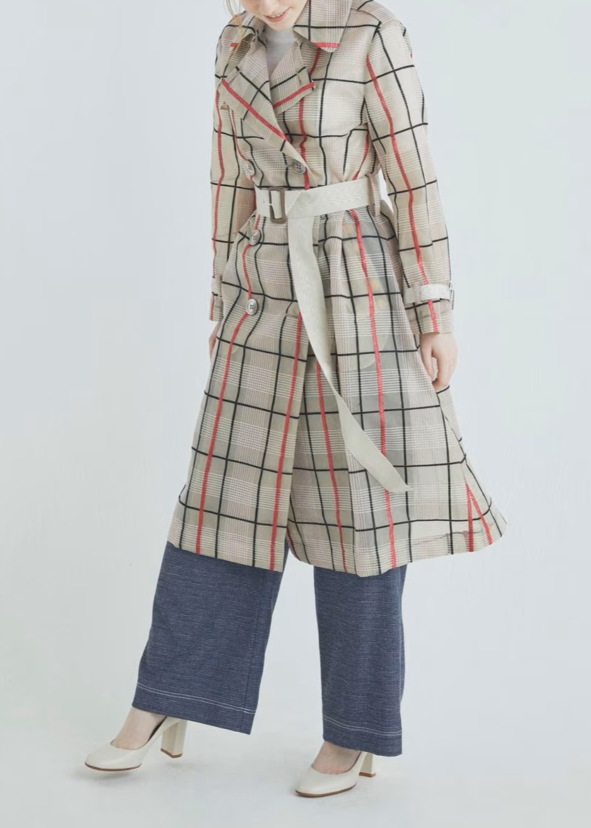 トレンチコート