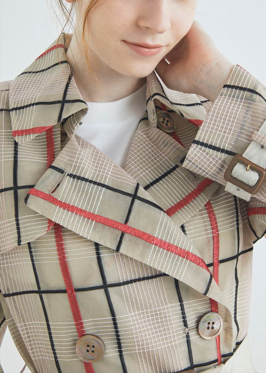 トレンチコート