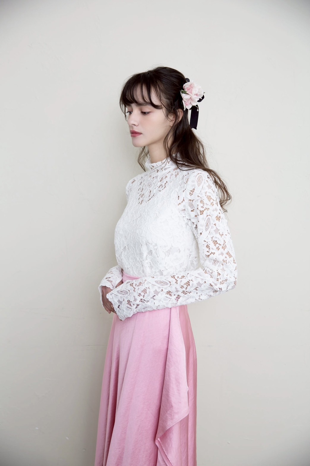 3way カトレアコサージュ