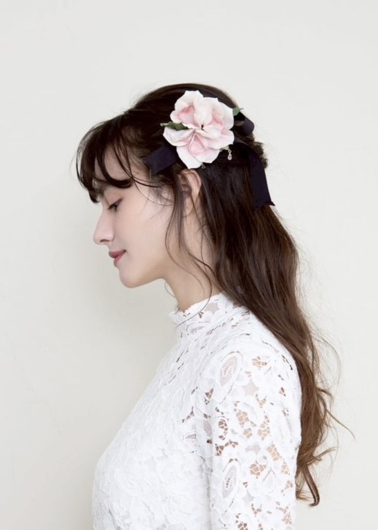 3way カトレアコサージュ