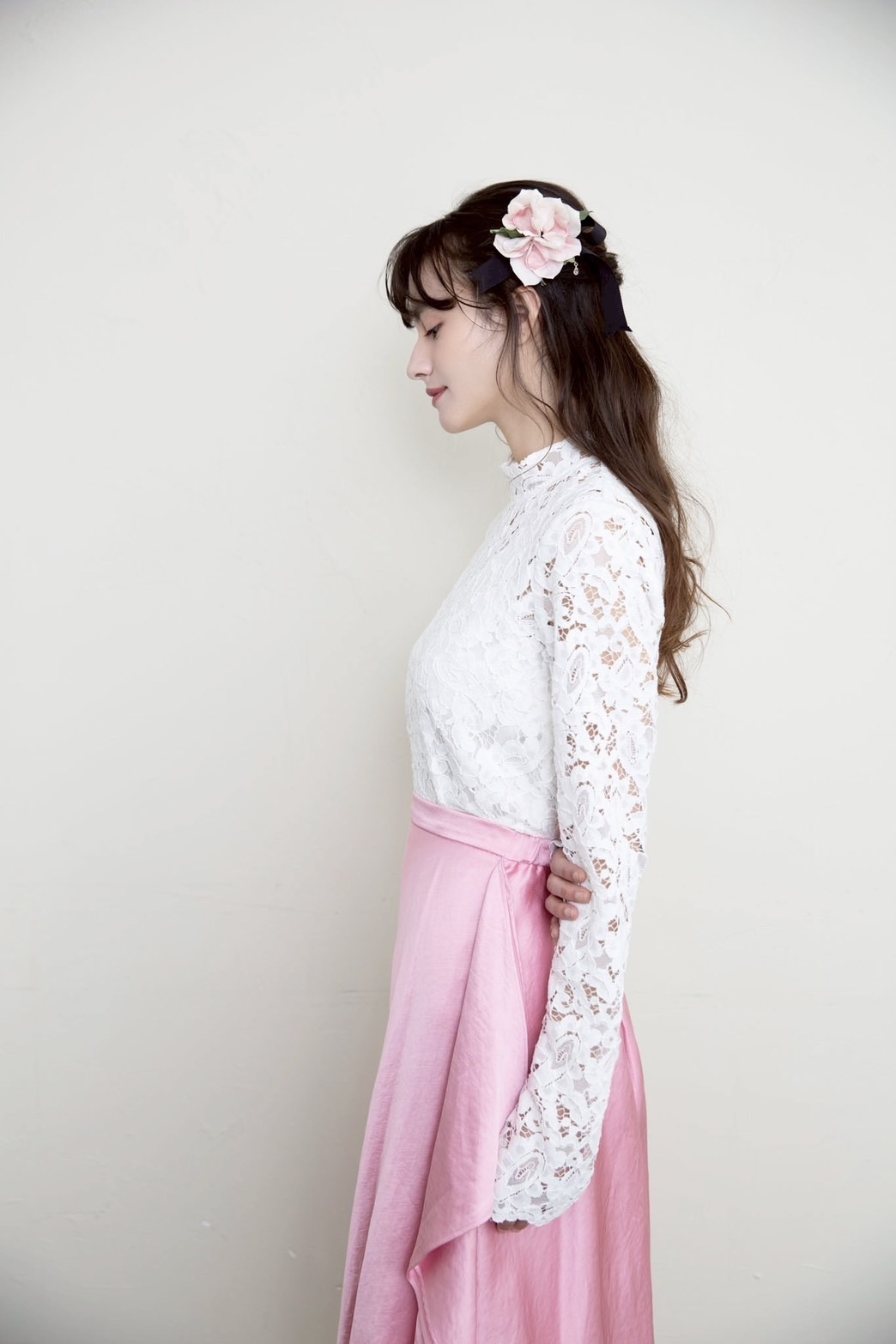 3way カトレアコサージュ