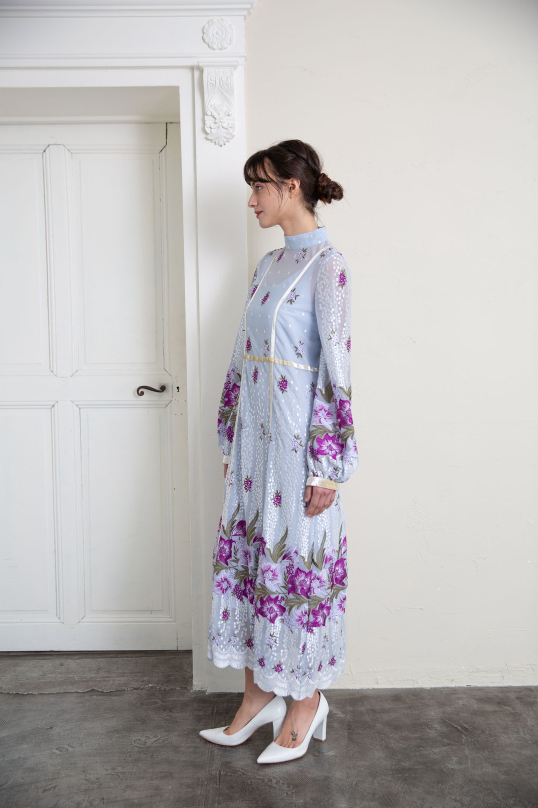 スタンドパイピングワンピース