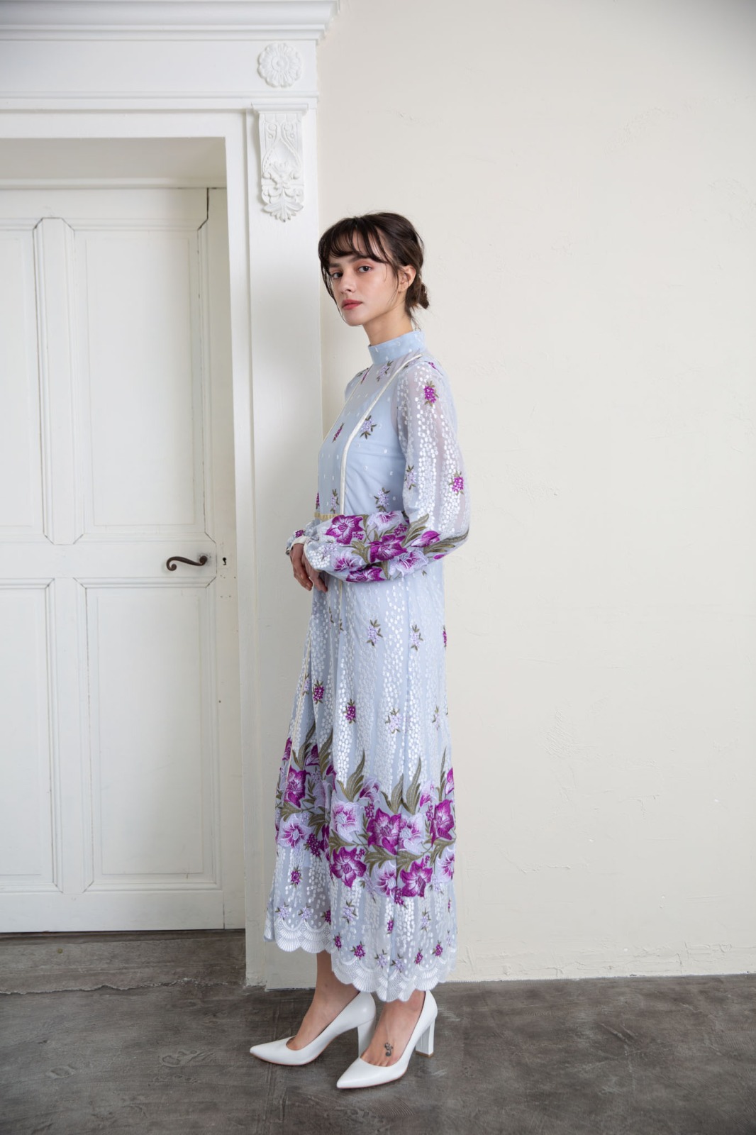 スタンドパイピングワンピース