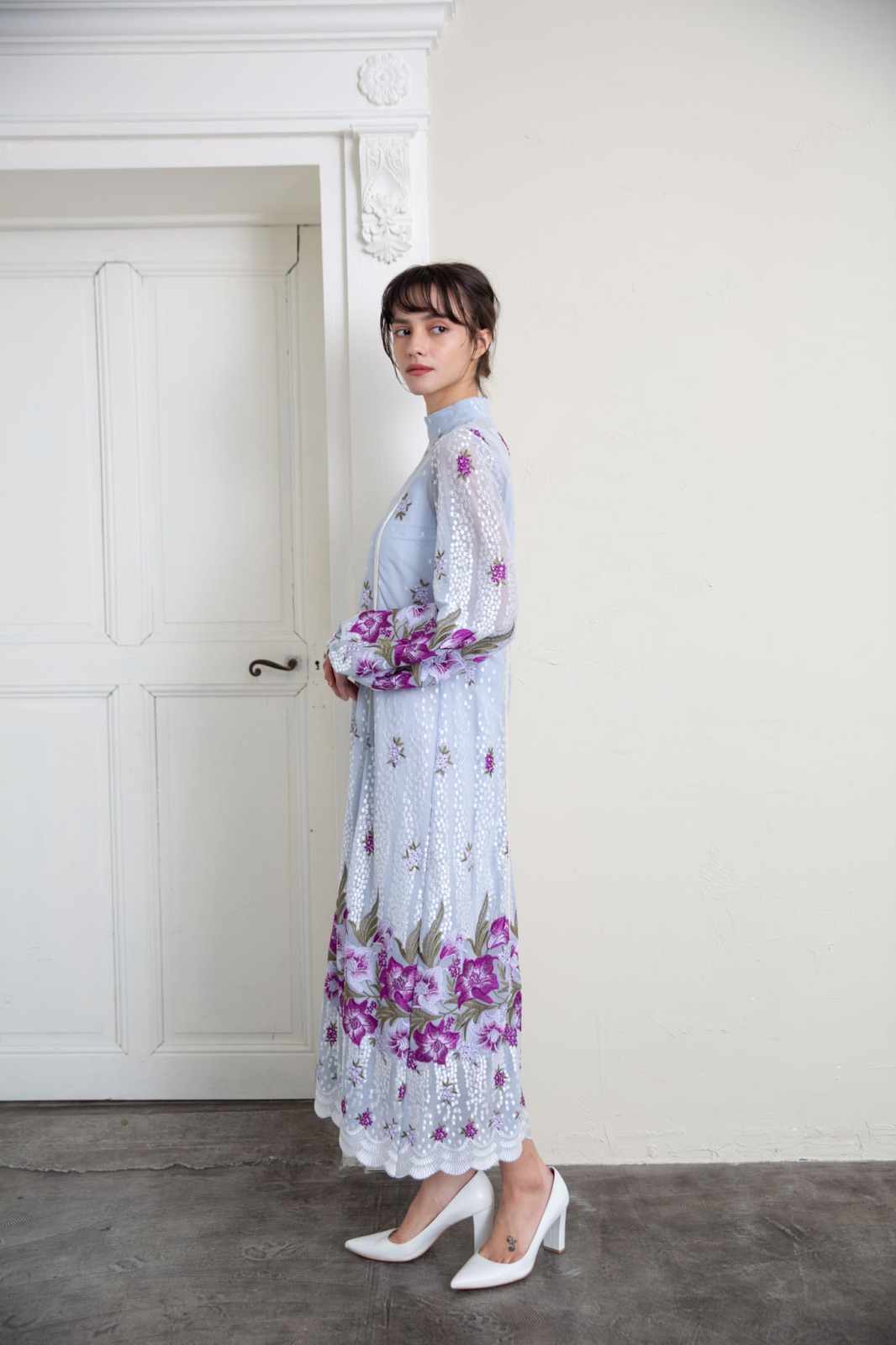 スタンドパイピングワンピース