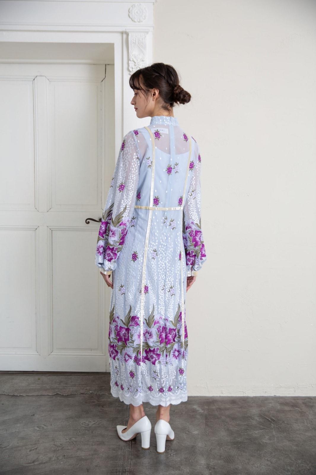 スタンドパイピングワンピース