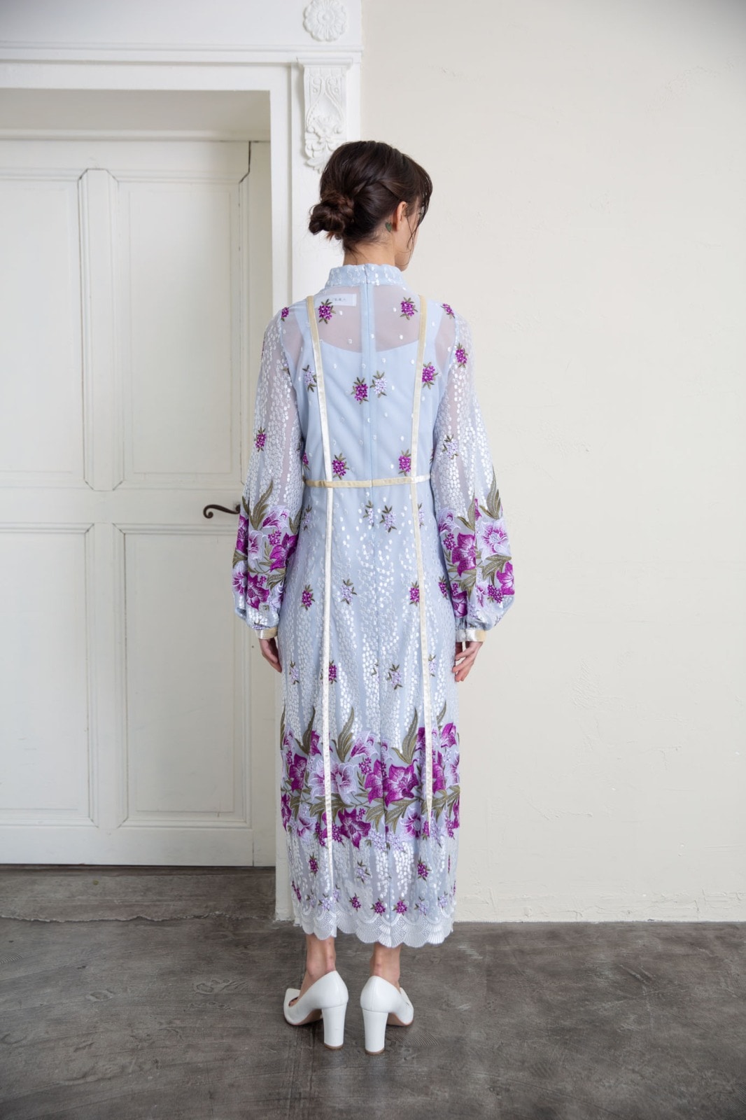 スタンドパイピングワンピース