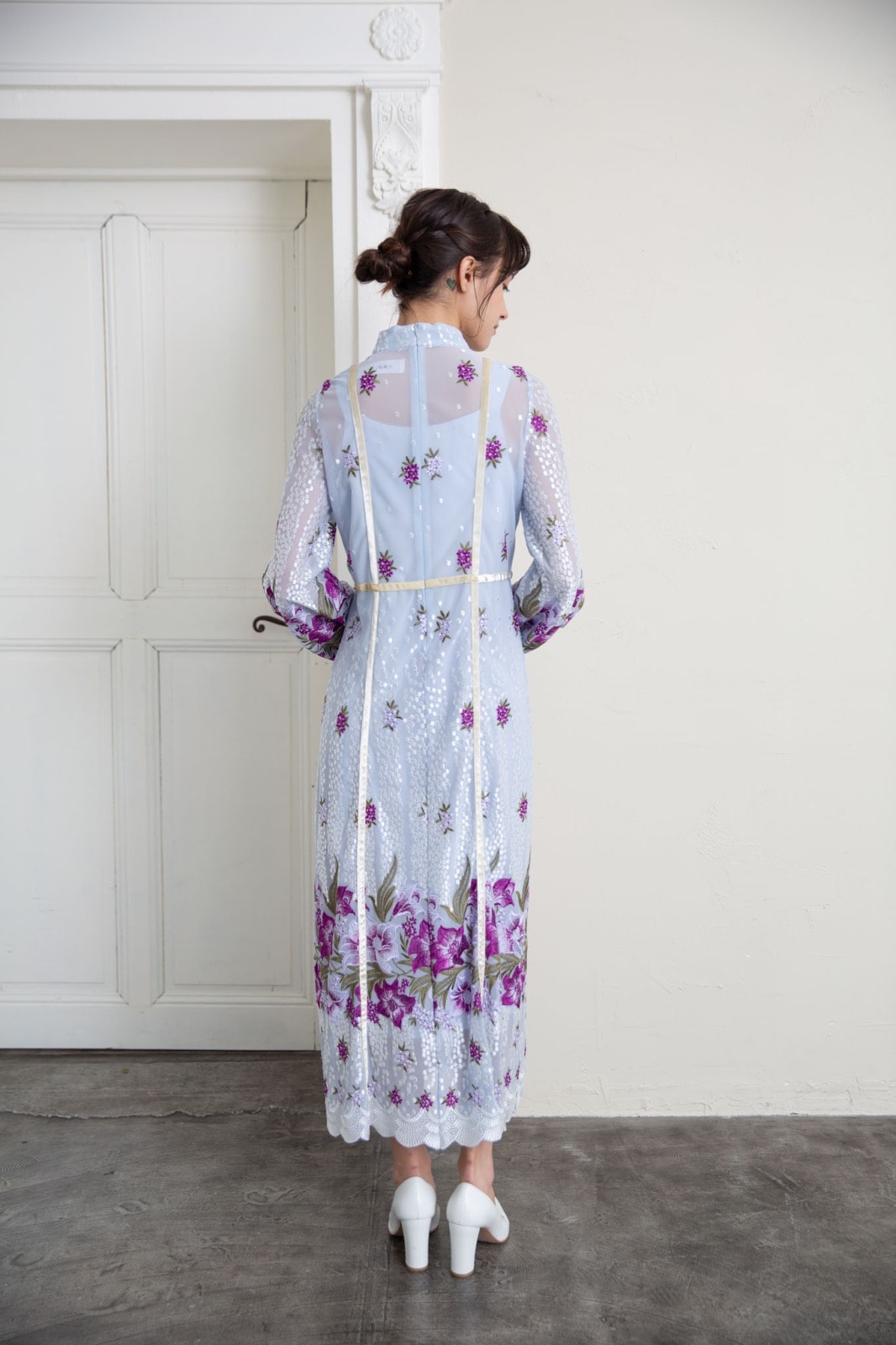 スタンドパイピングワンピース