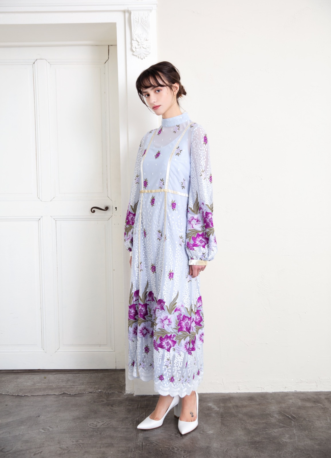 スタンドパイピングワンピース