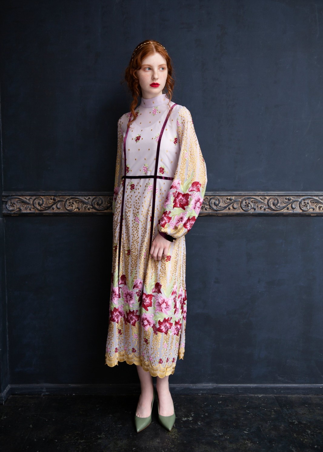 スタンドパイピングワンピース