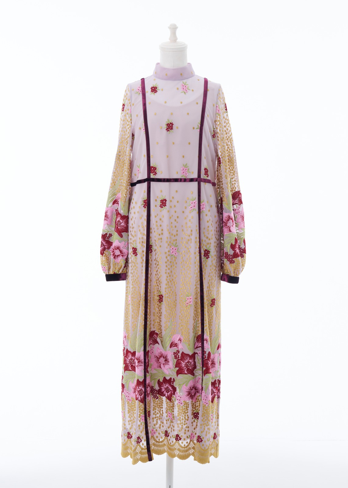 スタンドパイピングワンピース