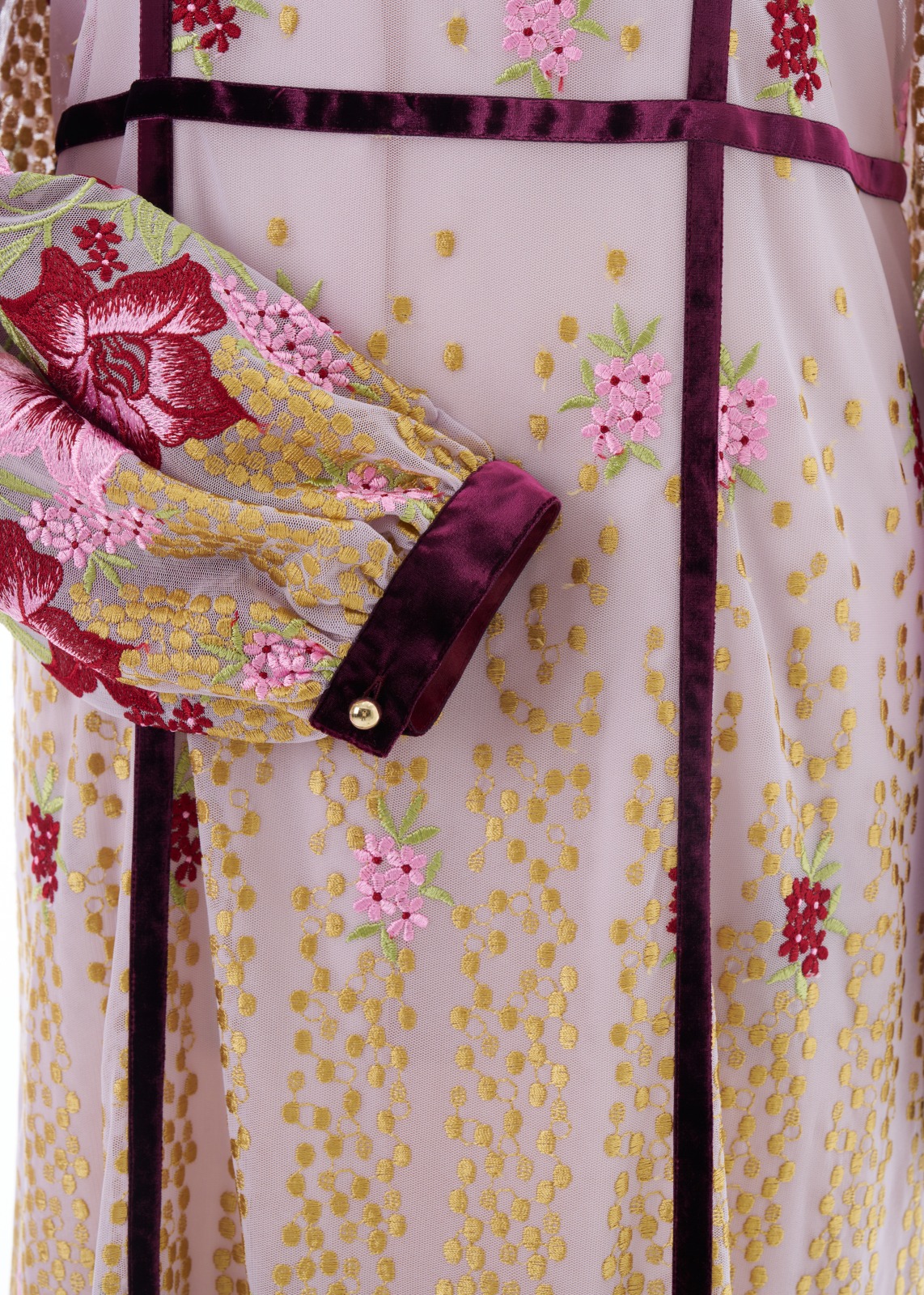 スタンドパイピングワンピース