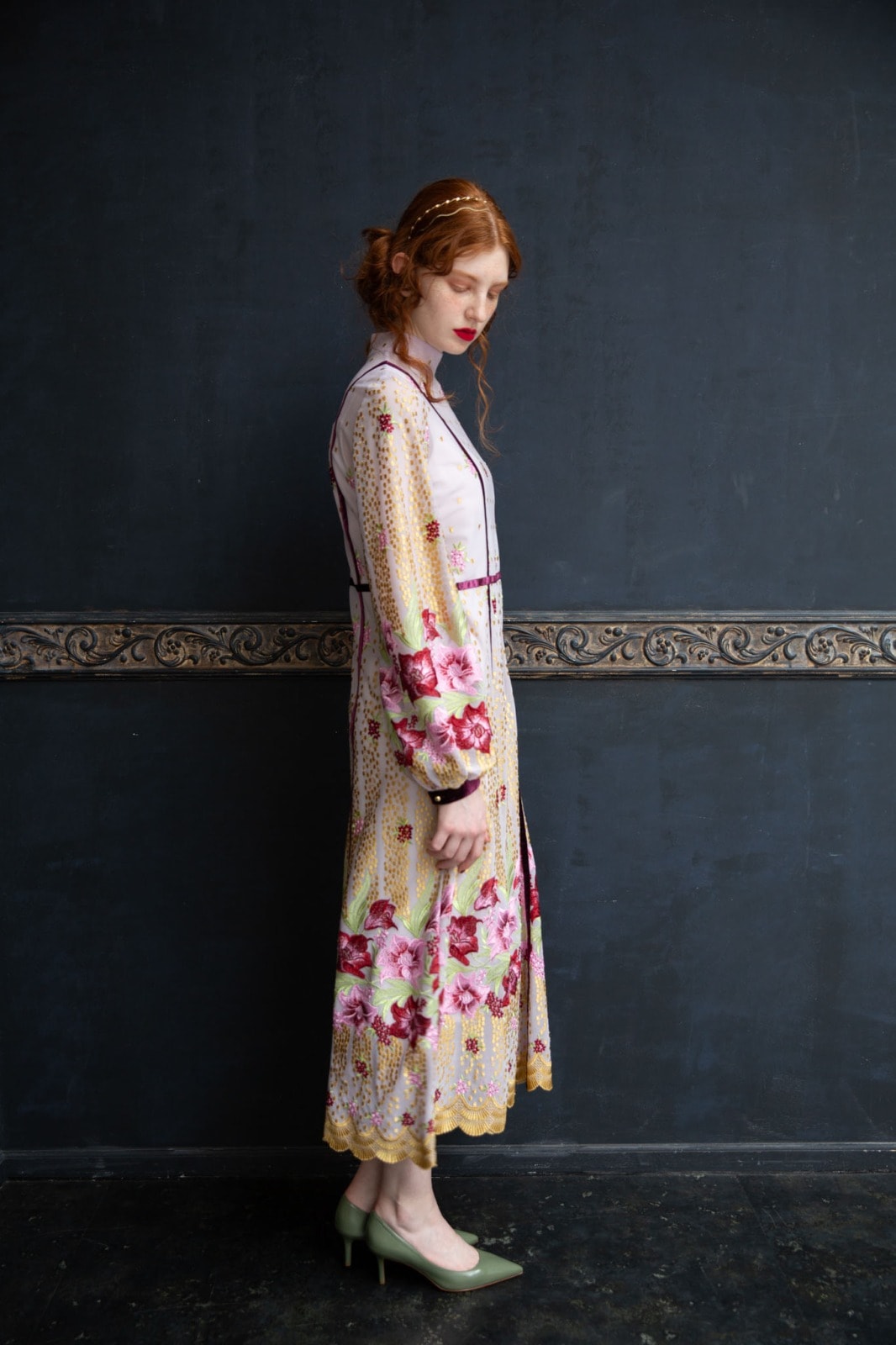 スタンドパイピングワンピース