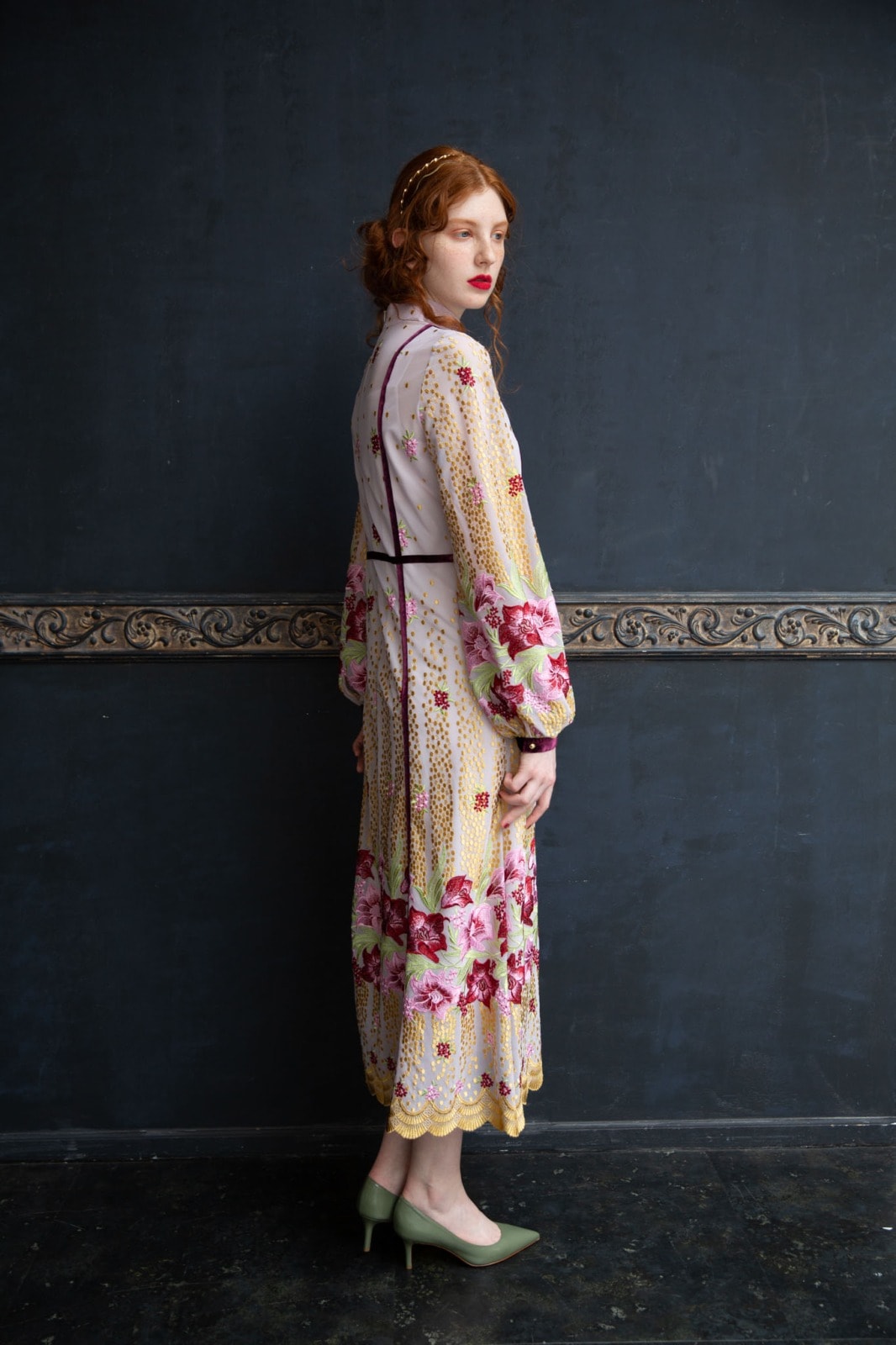 スタンドパイピングワンピース