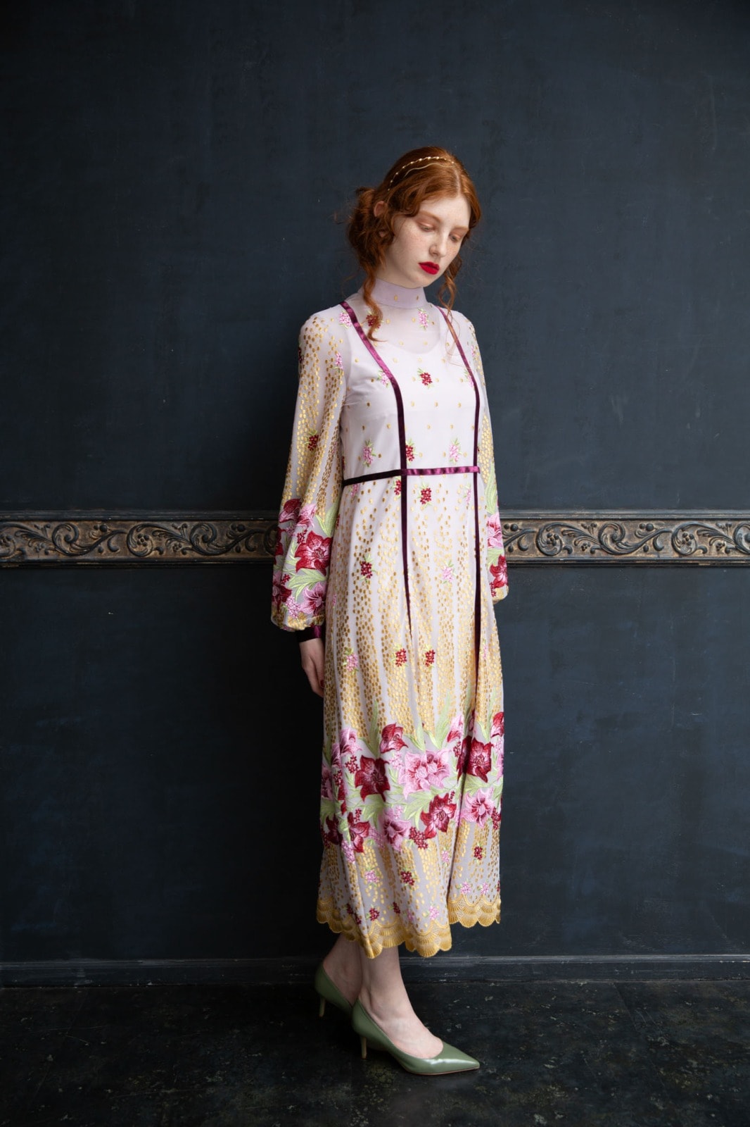 スタンドパイピングワンピース