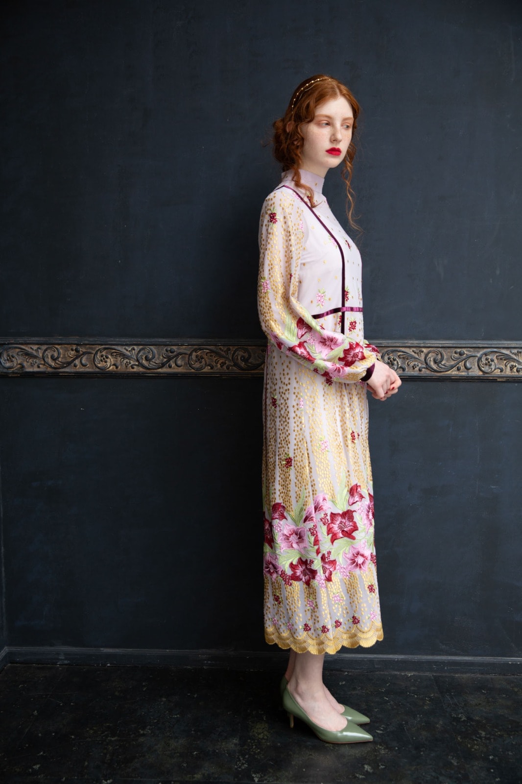 スタンドパイピングワンピース