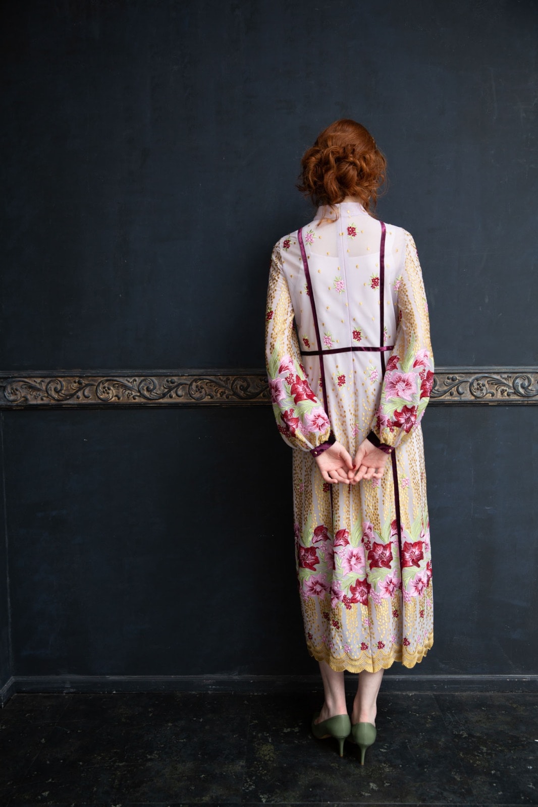 スタンドパイピングワンピース