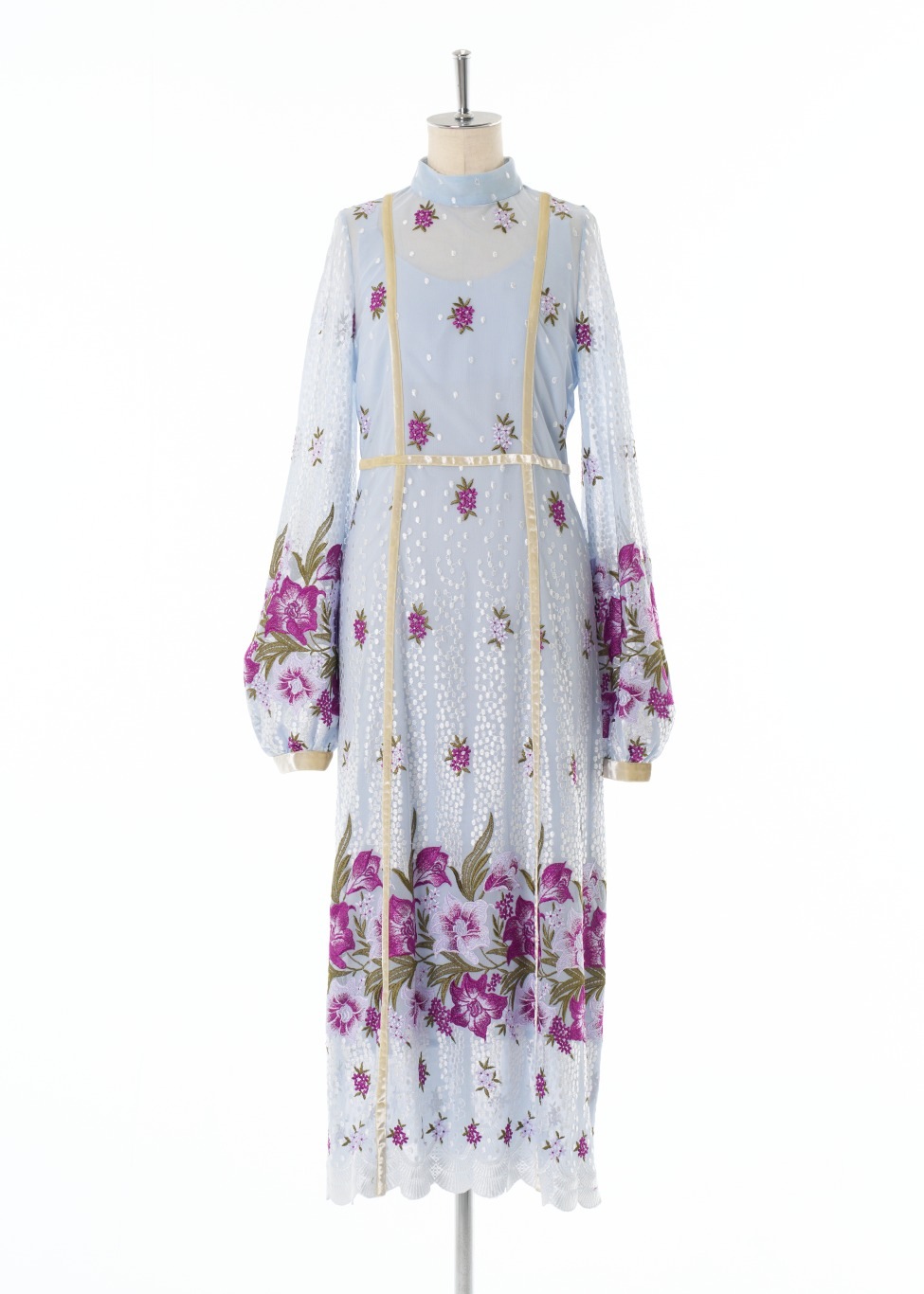 スタンドパイピングワンピース