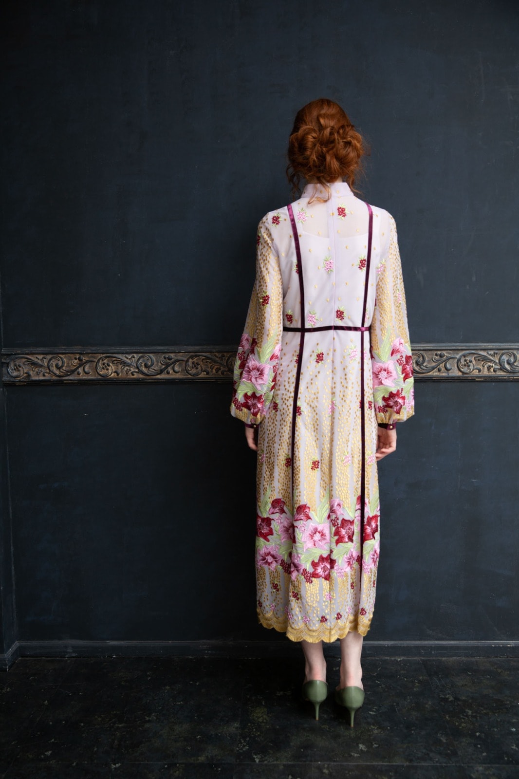 スタンドパイピングワンピース