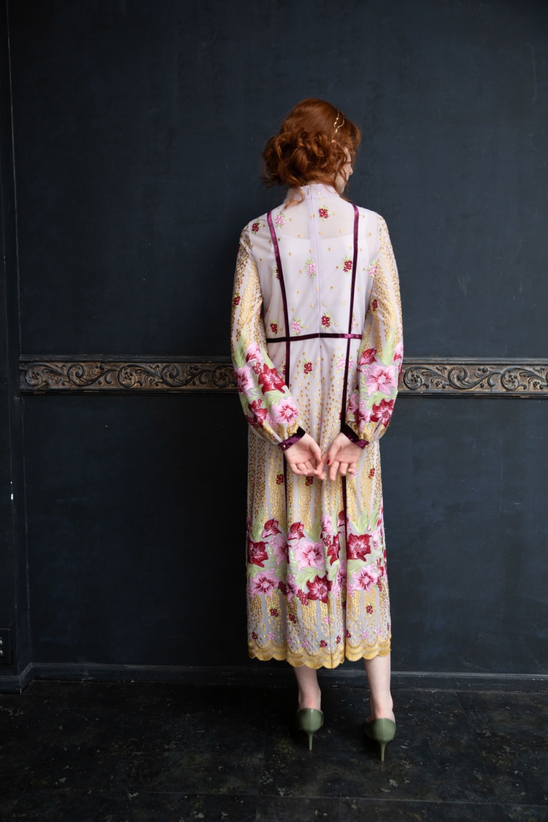 スタンドパイピングワンピース