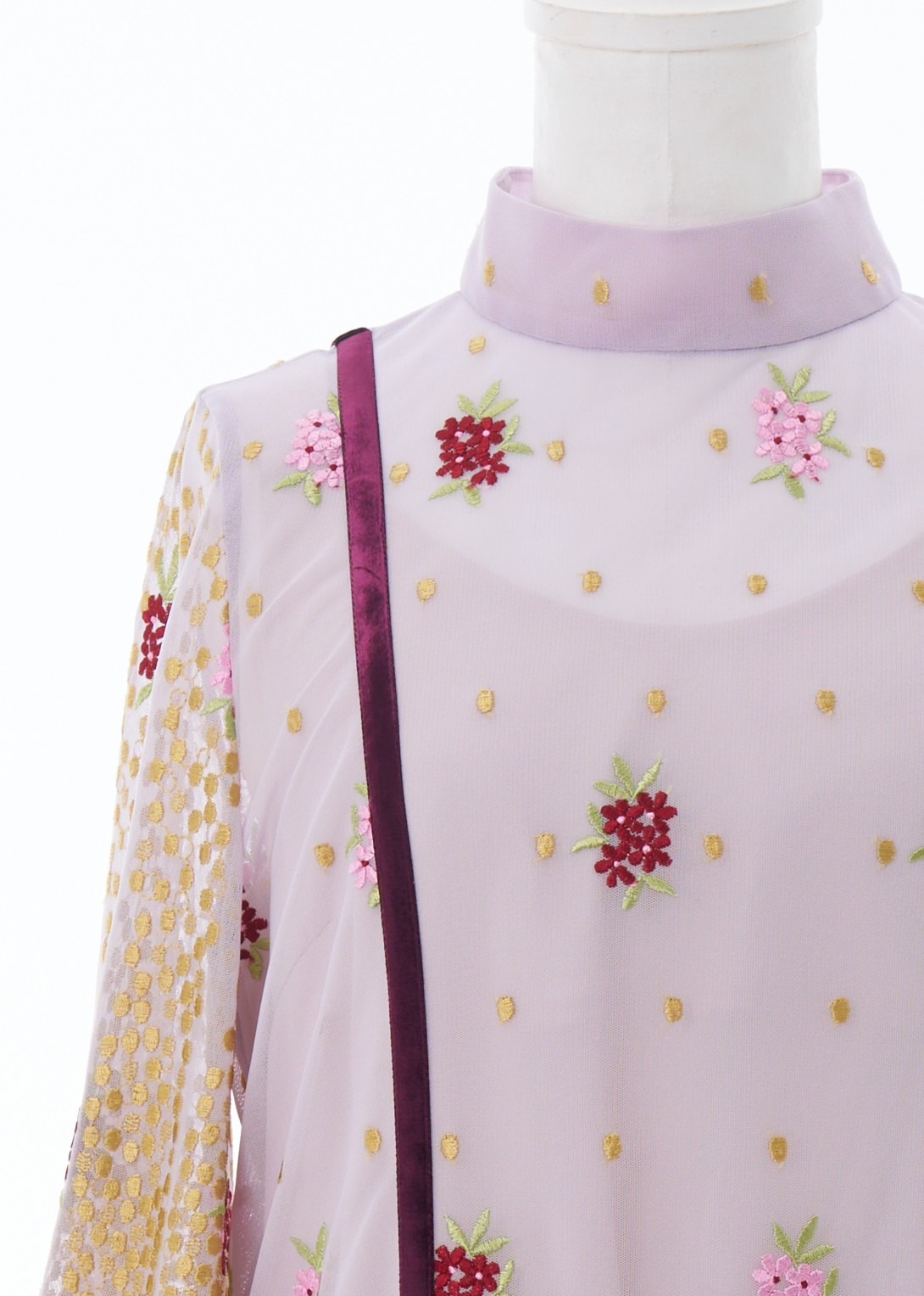 スタンドパイピングワンピース