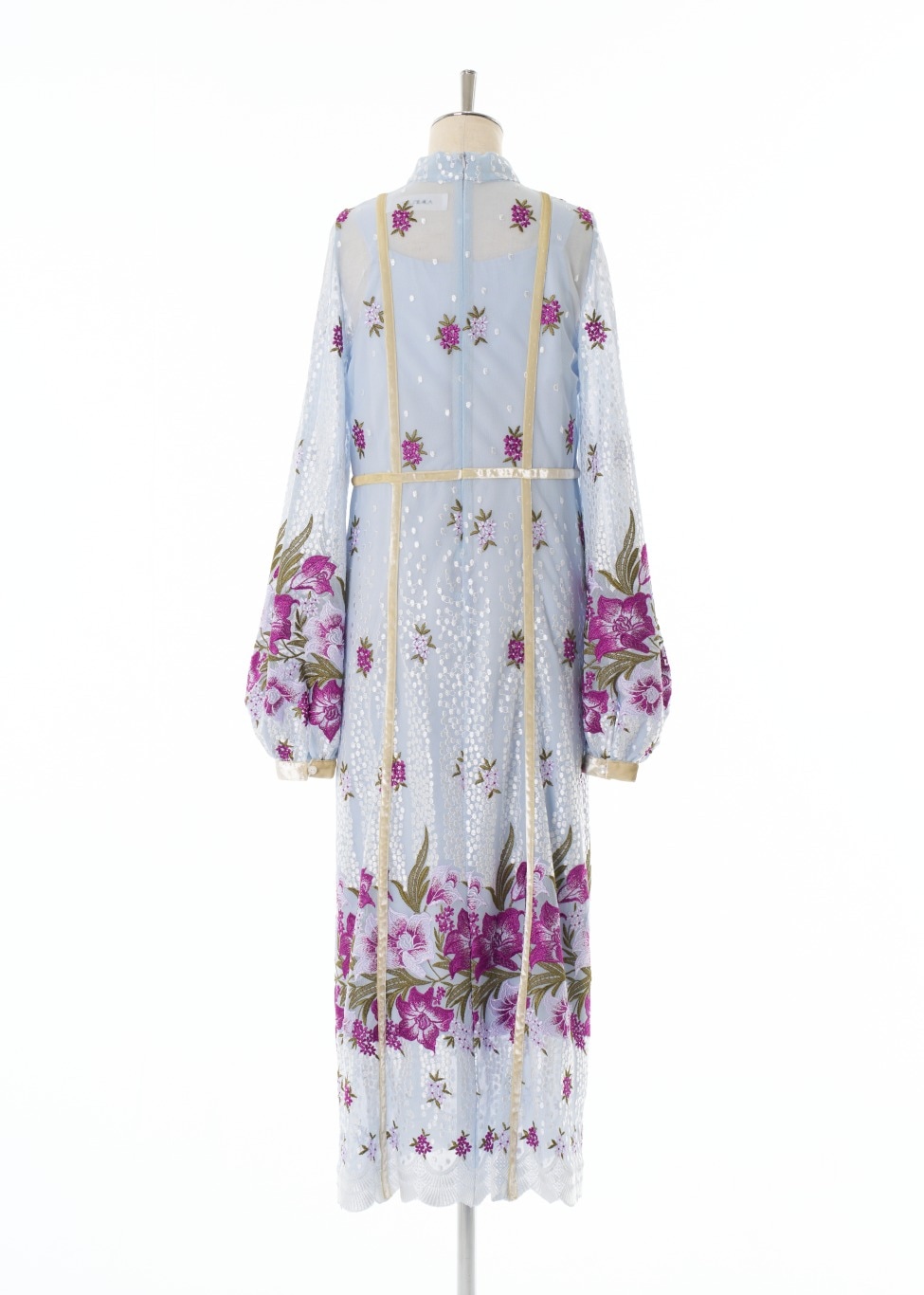 スタンドパイピングワンピース