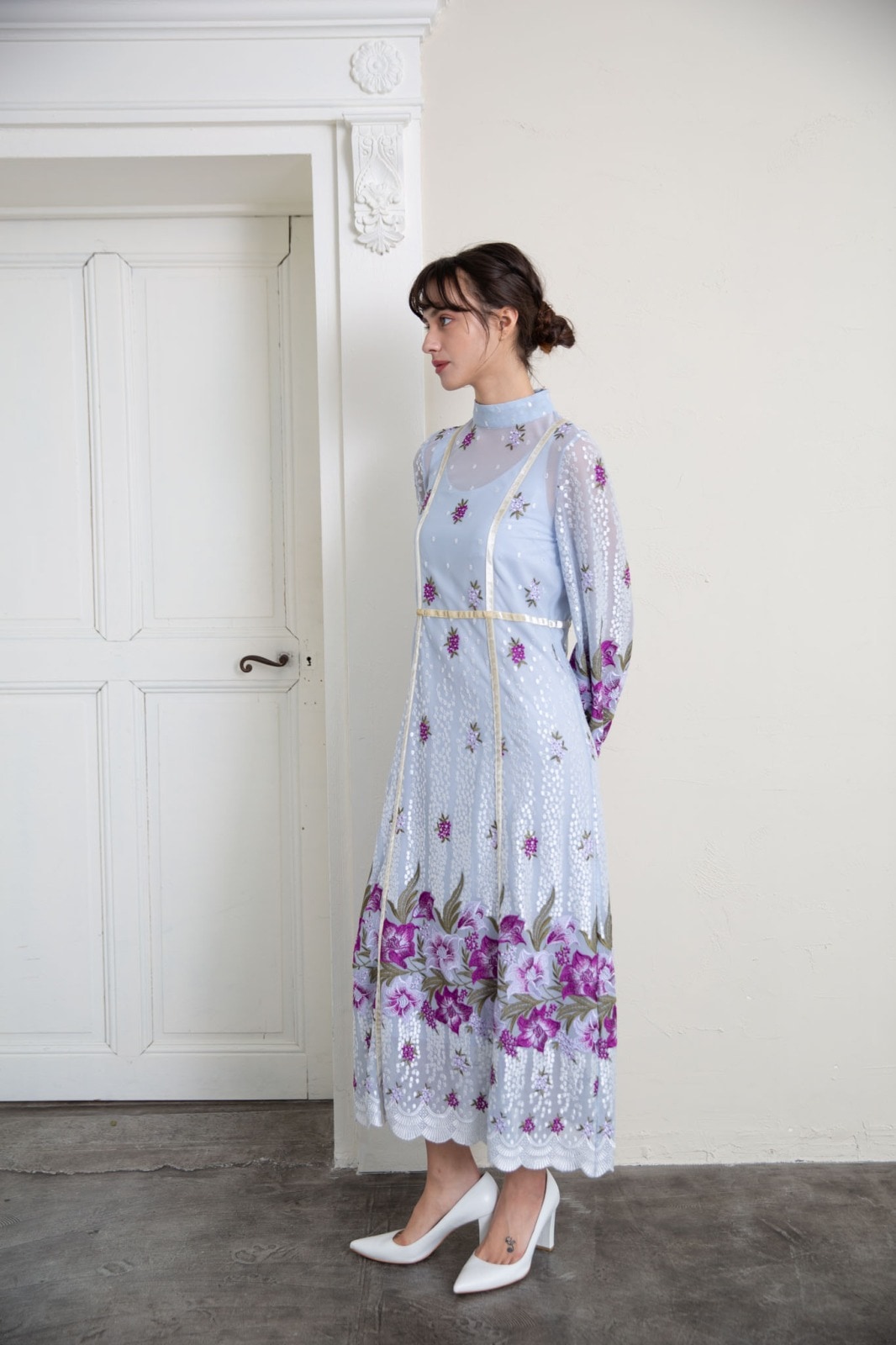 スタンドパイピングワンピース