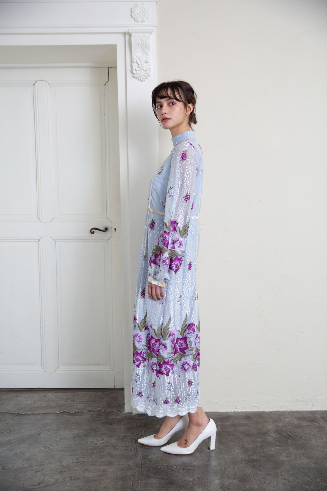 スタンドパイピングワンピース