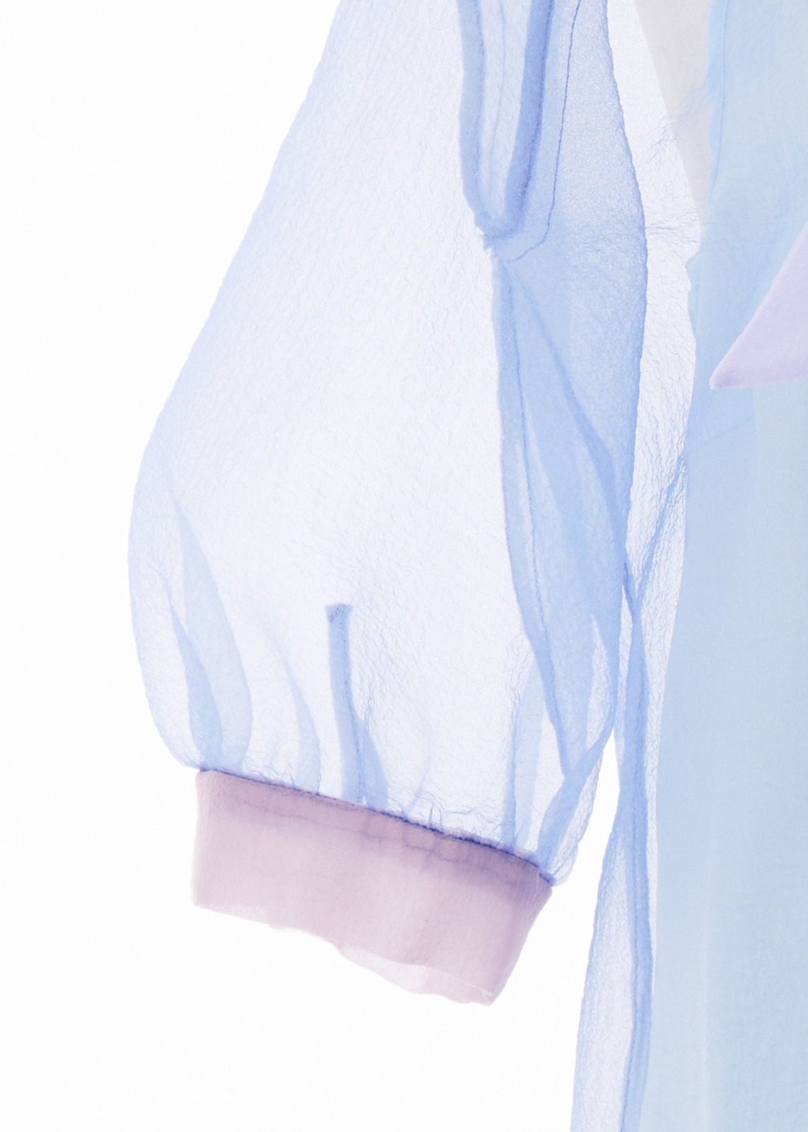 オーガンジーリボンブラウス | すべての商品 | ADELLY ONLINE SHOP