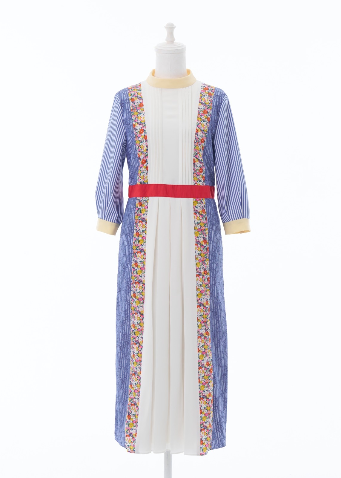 パッチワークワンピース | NEW | ADELLY ONLINE SHOP