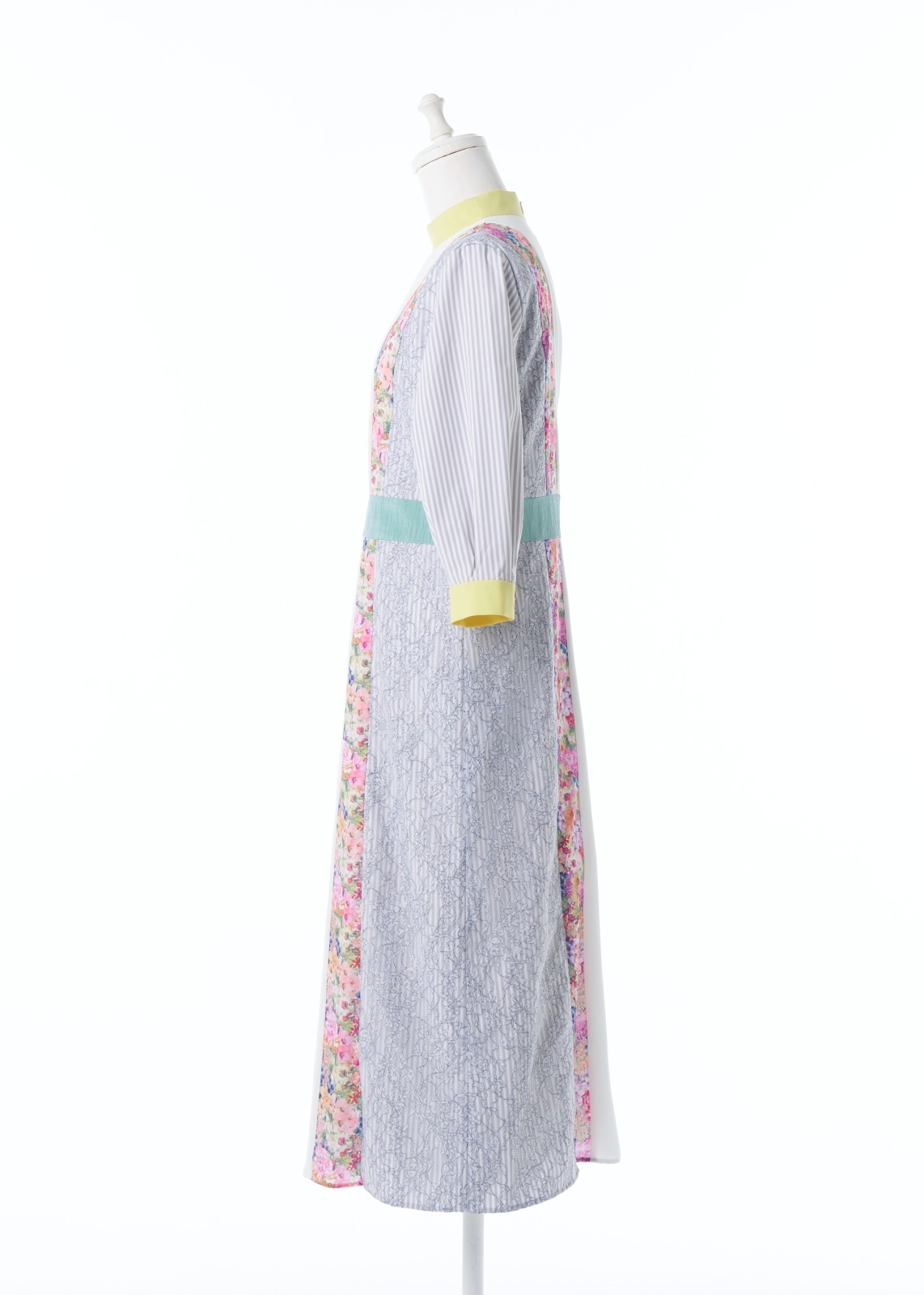 パッチワークワンピース | NEW | ADELLY ONLINE SHOP