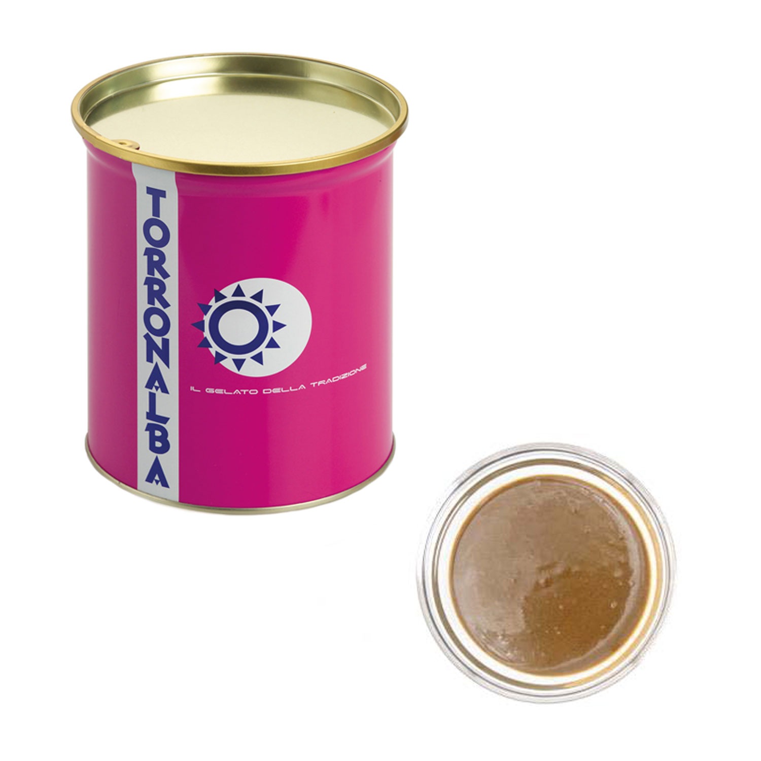 ジェラート　TORRONALBAトロナルバ　PURE PISTACHIO PASTE　ピュアピスタチオ　ペースト　1kg トロナルバ トラディショナルペースト業務用｜株式会社エフ・エム