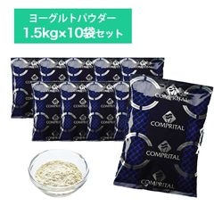COMPRITAL(ץ꥿) ե 衼ȥѥ ԥ 1.5kg10ޡ