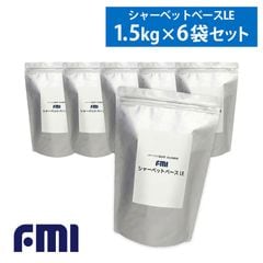 FMI ���㡼�٥åȥ١���LE ���㡼�٥å���¤�Ѱ��������9kg��1.5kg��6�ޡ�