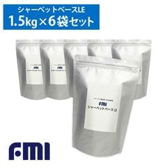 FMI ���㡼�٥åȥ١���LE ���㡼�٥å���¤�Ѱ��������9kg��1.5kg��6�ޡ�