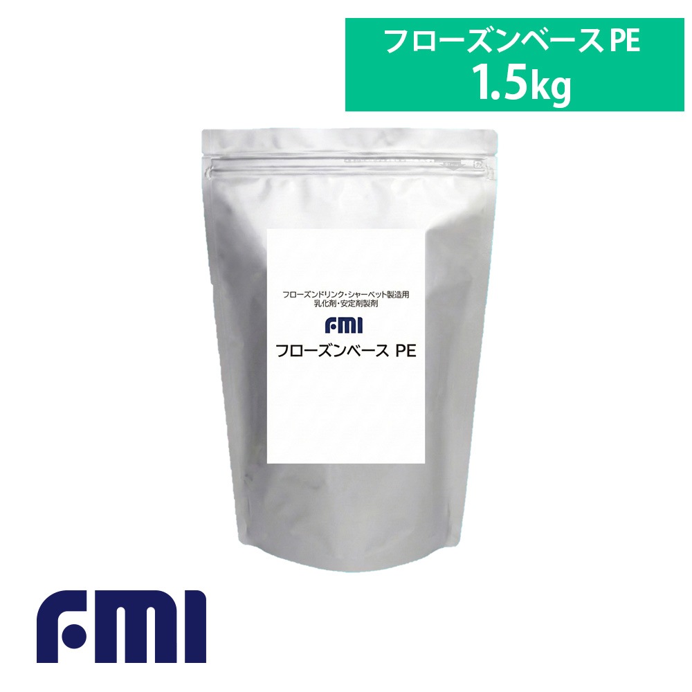 FMI �ե�������١���PE �ե�������ɥ�󥯡����㡼�٥å���¤�������ޡ���������� 1.5kg