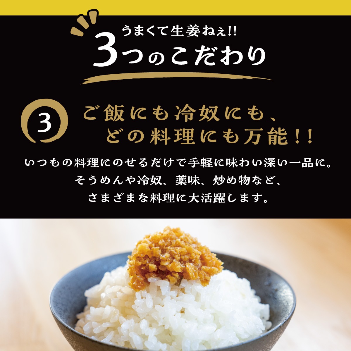 【物価高騰 家計応援セール】 栃木県産生姜使用 うまくて生姜ねぇ!! 20本セット（ラベルレス）
