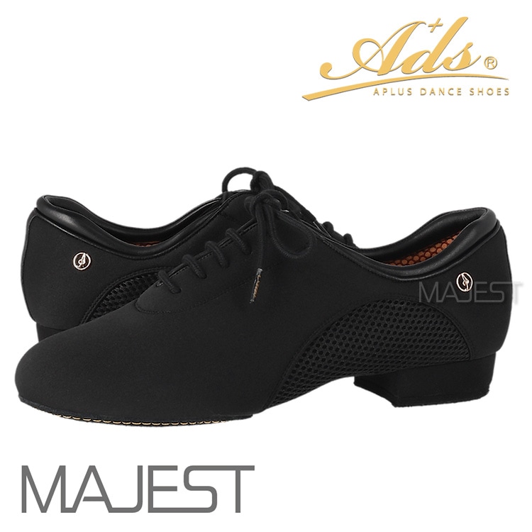 Ads Dance 社交ダンスシューズ ads エーディーエス 合同会社 社交ダンス シューズ エアー スーパーグリップ 勝舞 シューズ の 上位モデル ショウブ 【送料無料】(mg4012-18) 男性 兼用シューズ ナイロン モダンシューズ ラテン 競技選手・プロ選手用 ads JAPAN adsjapan