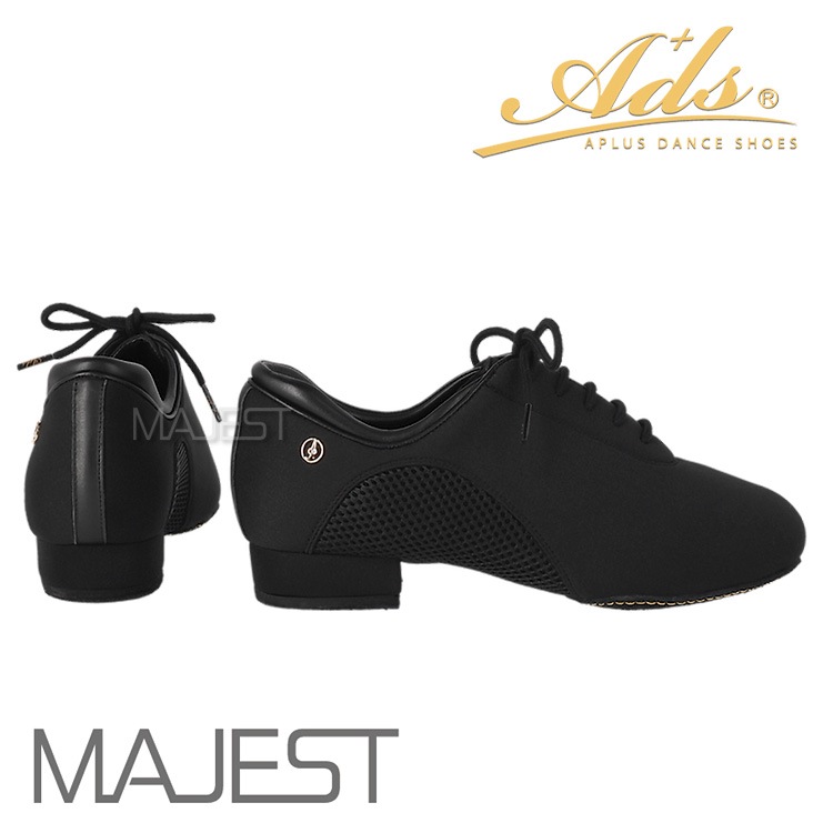 Ads Dance 社交ダンスシューズ ads エーディーエス 合同会社 社交ダンス シューズ エアー スーパーグリップ 勝舞 シューズ の 上位モデル ショウブ 【送料無料】(mg4012-18) 男性 兼用シューズ ナイロン モダンシューズ ラテン 競技選手・プロ選手用 ads JAPAN adsjapan