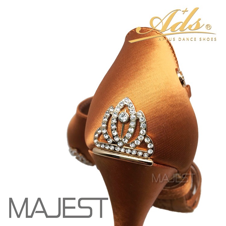 Ads Dance 社交ダンスシューズ ads エーディーエス 合同会社 社交ダンス シューズ ラテンシューズ 勝舞シューズ 勝舞 勝負シューズ 上位モデル スーパーグリップ 【送料無料】 (MG2001-75A) 競技選手・プロ選手用 女性 adsjapan Ads JAPAN(旧 MG2001-75F)