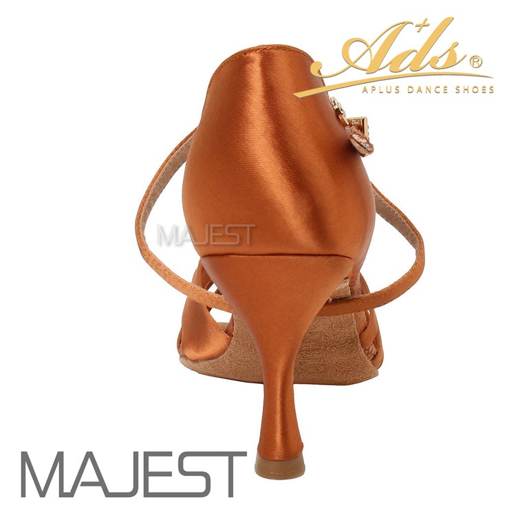 Ads Dance 社交ダンスシューズ ads エーディーエス 合同会社 社交ダンス シューズ レディース ラテン 勝舞シューズ 上位モデル スーパーグリップ 【送料無料】(mg2237-75) 女性 ラテンシューズ 競技選手・プロ選手用 社交ダンス シューズ Ads JAPAN adsjapan