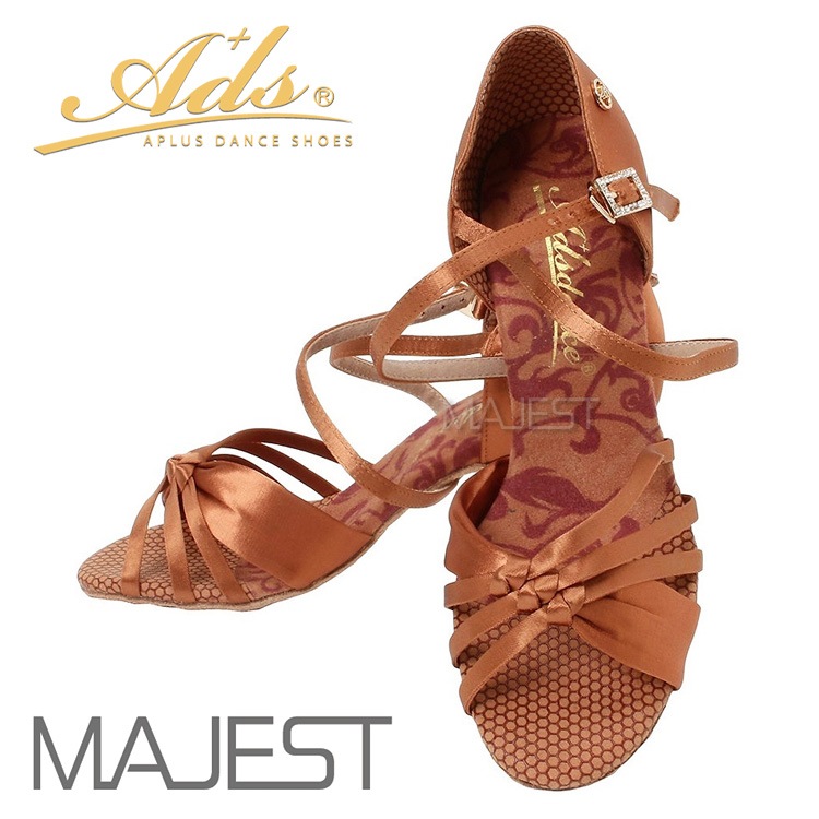 Ads Dance 社交ダンスシューズ ads エーディーエス 合同会社 社交ダンス シューズ レディース ラテン 勝舞シューズ 上位モデル スーパーグリップ 【送料無料】(mg2237-75) 女性 ラテンシューズ 競技選手・プロ選手用 社交ダンス シューズ Ads JAPAN adsjapan