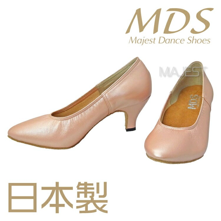 STEPの社交ダンスシューズ　スタンダード　24.5　ワイド　１曲使用のみの美品 専用です！ STEPの社交ダンスシューズ スタンダード 24.5 ワイド