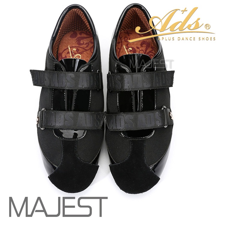 Ads Dance 社交ダンスシューズ ads エーディーエス 合同会社 社交ダンス シューズ  男女兼用 メンズ レディース ダンススニーカー 練習用 ソフトクッション 【送料無料】(mg8004-011) ティーチャーズ シューズ レッスンシューズ ティーチャーズシューズ Ads JAPAN adsjapan
