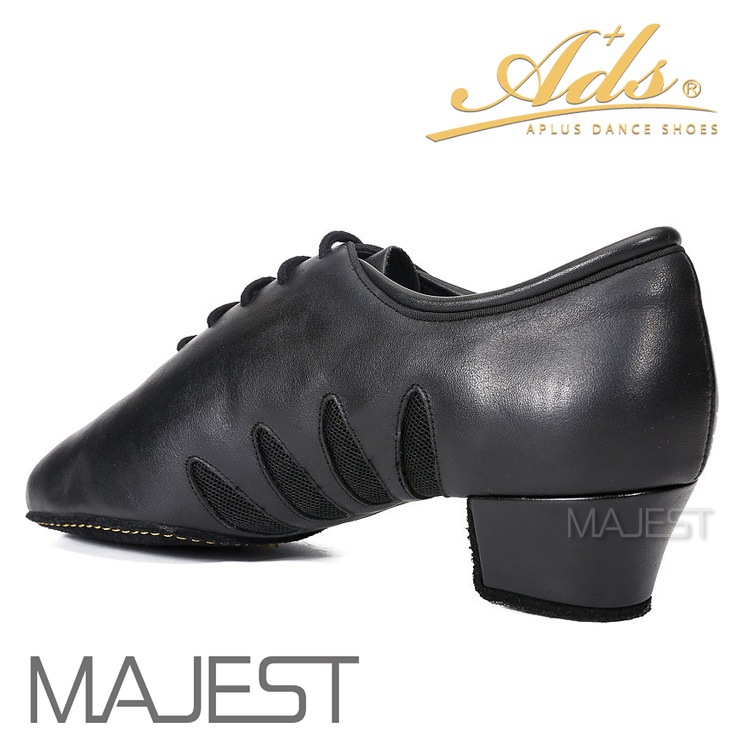 Ads Dance 社交ダンスシューズ ads エーディーエス 合同会社 社交ダンス シューズ メンズ 勝舞シューズ 上位モデル ショウブ スーパーグリップ 競技選手・プロ選手用 タイガー 【送料無料】(mg3031-11) 本革 本皮 社交ダンス ラテンシューズ 男性 adsjapan Ads JAPAN