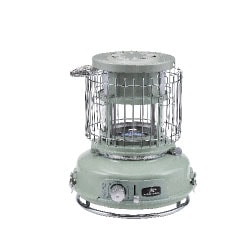 ADS限定商品】センゴクアラジン ポータブルガスストーブ （グリーン