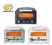 グラファイト グリル＆トースター フラッグシップモデル | 延長保証